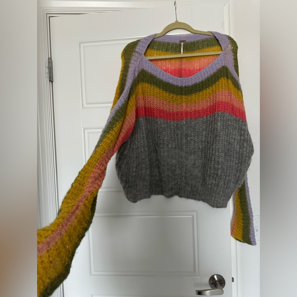 Free people sweater
